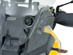 COPPIA DEFLETTORI FUME' WRS MOTO GUZZI STELVIO 2024-2026