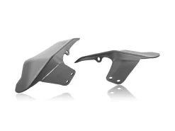 COPPIA DEFLETTORI LATERALI MAGGIORATI WRS FUME' SCURO BMW R 1300 GS ADV 2024-2026