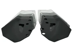 COPPIA DEFLETTORI LATERALI STANDARD WRS TRASPARENTE BMW R 1300 GS / ADV 2023-2026