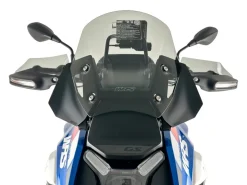 COPPIA DEFLETTORI LATERALI STANDARD WRS NERO OPACO BMW R 1300 GS / ADV 2023-2026