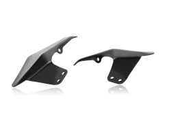 COPPIA DEFLETTORI LATERALI STANDARD WRS NERO OPACO BMW R 1300 GS ADV 2024-2026