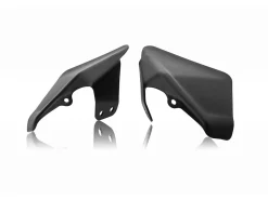 COPPIA DEFLETTORI LATERALI STANDARD WRS NERO OPACO BMW R 1300 GS ADV 2024-2026