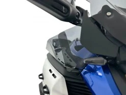 COPPIA DEFLETTORI LATERALI STANDARD WRS FUME' BMW R 1300 GS ADV 2024-2026