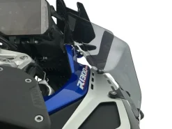 COPPIA DEFLETTORI LATERALI SERBATOIO WRS FUME' SCURO BMW R 1300 GS ADV 2024-2026