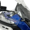 COPPIA DEFLETTORI LATERALI STANDARD WRS TRASPARENTE BMW R 1300 GS ADV 2024-2026