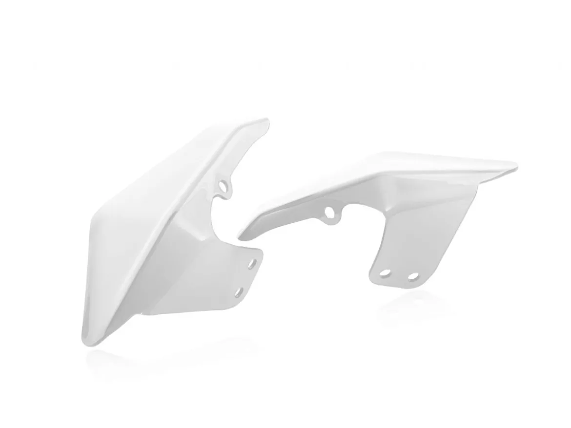COPPIA DEFLETTORI LATERALI STANDARD WRS TRASPARENTE BMW R 1300 GS ADV 2024-2026