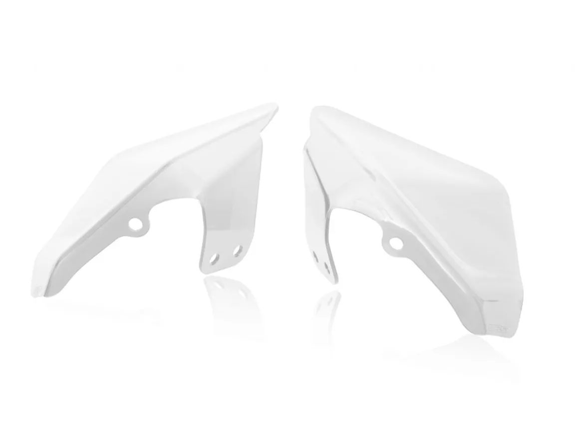 COPPIA DEFLETTORI LATERALI STANDARD WRS TRASPARENTE BMW R 1300 GS ADV 2024-2026