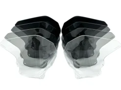 COPPIA DEFLETTORI LATERALI WRS FUME' SCURO BMW R 1300 GS 2023-2026