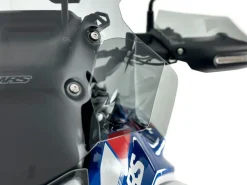 COPPIA DEFLETTORI LATERALI WRS FUME' BMW R 1300 GS 2023-2026