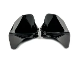 COPPIA DEFLETTORI LATERALI WRS NERO OPACO BMW R 1300 GS 2023-2026