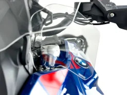 COPPIA DEFLETTORI LATERALI WRS TRASPARENTE BMW R 1300 GS 2023-2026