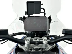 COPPIA DEFLETTORI LATERALI WRS TRASPARENTE BMW R 1300 GS 2023-2026