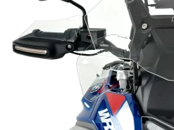 COPPIA DEFLETTORI LATERALI WRS TRASPARENTE BMW R 1300 GS 2023-2026