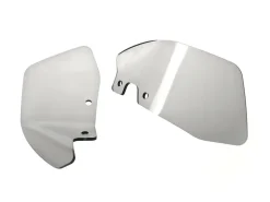 COPPIA DEFLETTORI LATERALI WRS FUME BMW R 1150 GS / ADVENTURE CON 12V
