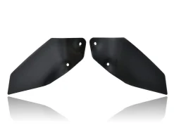 COPPIA DEFLETTORI MAGGIORATI WRS NERO OPACO BMW R 1250 GS ADVENTURE 2018-2023