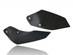 COPPIA DEFLETTORI MAGGIORATI WRS NERO OPACO BMW R 1250 GS ADVENTURE 2018-2023