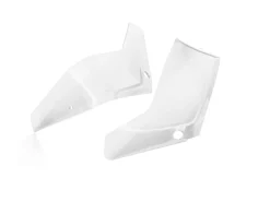 COPPIA DEFLETTORI MAGGIORATI TRASPARENTI WRS DUCATI MULTISTRADA V2 / S 2025-2026