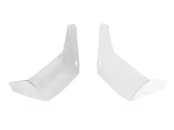 COPPIA DEFLETTORI MAGGIORATI TRASPARENTI WRS DUCATI MULTISTRADA V2 / S 2025-2026