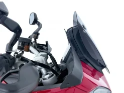 COPPIA DEFLETTORI MAGGIORATI NERO OPACO WRS DUCATI MULTISTRADA V2 / S 2025-2026