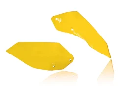 COPPIA DEFLETTORI MAGGIORATI WRS GIALLO BMW R 1200 GS ADVENTURE 2013-2018