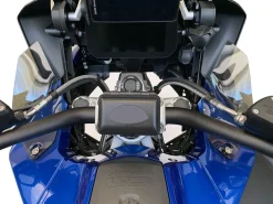 COPPIA DEFLETTORI MAGGIORATI WRS FUME BMW R 1200 GS ADVENTURE 2013-2018