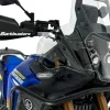 COPPIA DEFLETTORI MAGGIORATI WRS TRASPARENTE YAMAHA TENERE 700 WORLD RAID 2022-2024