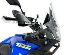 COPPIA DEFLETTORI MAGGIORATI WRS TRASPARENTE YAMAHA TENERE 700 WORLD RAID 2022-2024