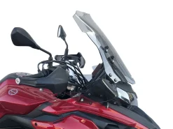 COPPIA DEFLETTORI MAGGIORATI WRS FUME BENELLI TRK 502 / X 2017-2026