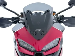 COPPIA DEFLETTORI SPORT FUME' SCURO WRS DUCATI MULTISTRADA V2 / S 2025-2026