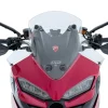COPPIA DEFLETTORI SPORT TRASPARENTI WRS DUCATI MULTISTRADA V2 / S 2025-2026