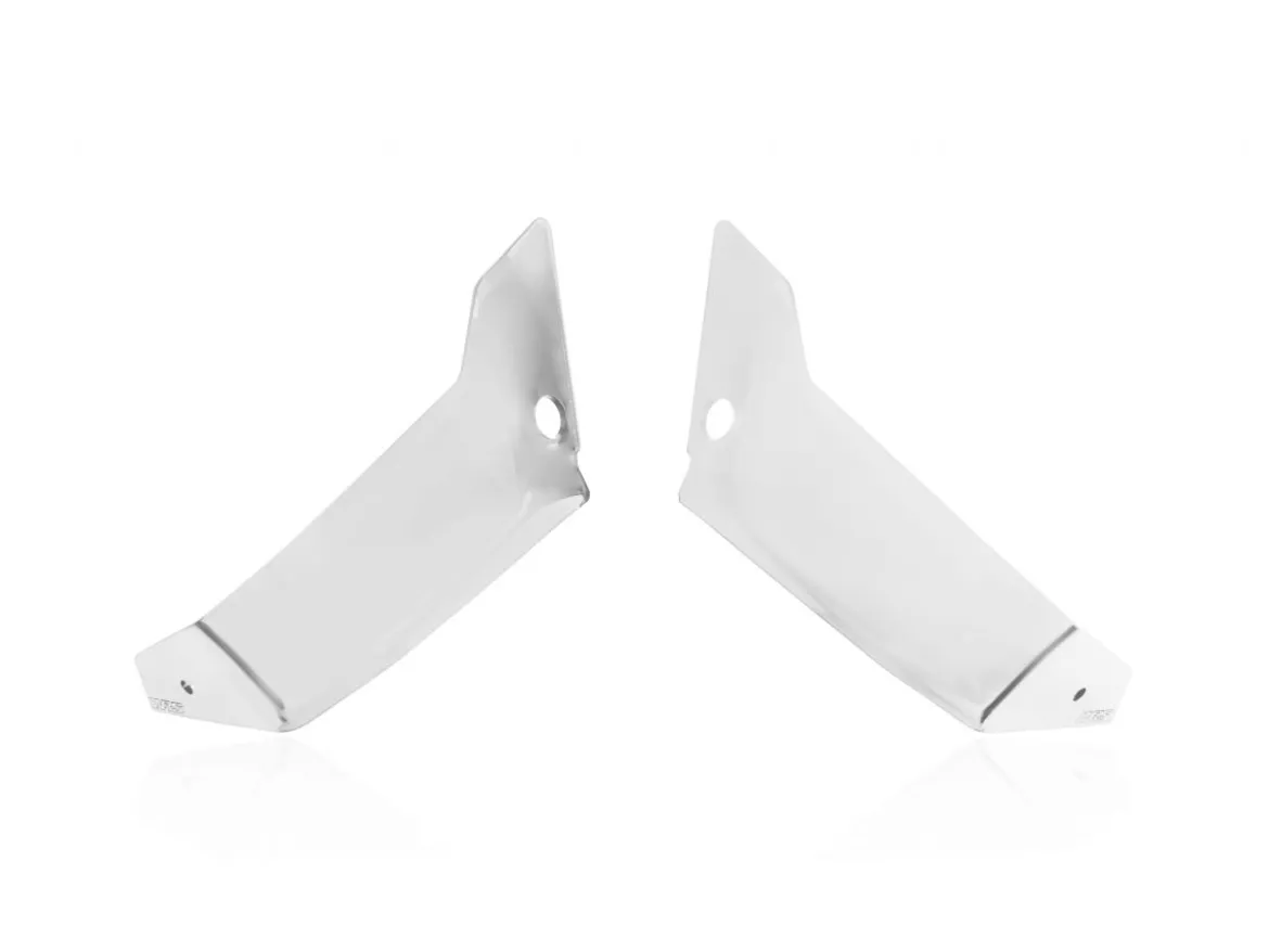 COPPIA DEFLETTORI SPORT TRASPARENTI WRS DUCATI MULTISTRADA V2 / S 2025-2026