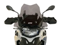 COPPIA DEFLETTORI WRS FUME BMW F 800 GS 2024-2026