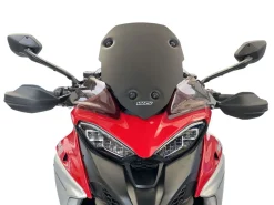 COPPIA DEFLETTORI WRS FUME DUCATI MULTISTRADA V4 / S / S SPORT 2020-2026