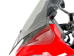 COPPIA DEFLETTORI WRS FUME DUCATI MULTISTRADA V4 PIKES PEAK 2022-2026 NUOVO
