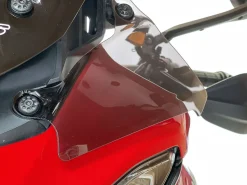 COPPIA DEFLETTORI WRS FUME DUCATI MULTISTRADA V4 PIKES PEAK 2022-2026
