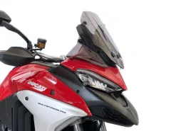 COPPIA DEFLETTORI WRS FUME DUCATI MULTISTRADA V4 PIKES PEAK 2022-2026
