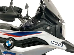 COPPIA DEFLETTORI WRS FUME SCURO BMW F 800 GS 2024-2026