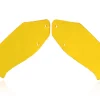 COPPIA DEFLETTORI WRS GIALLO BMW F 800 GS 2024-2026