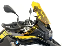 COPPIA DEFLETTORI WRS GIALLO BMW F 800 GS 2024-2026