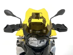 COPPIA DEFLETTORI WRS GIALLO BMW F 800 GS 2024-2026