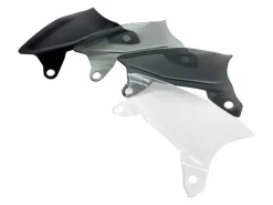 COPPIA DEFLETTORI WRS NERO OPACO DUCATI MULTISTRADA V4 / S / S SPORT / RALLY 2020-2026