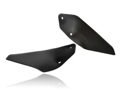 COPPIA DEFLETTORI WRS NERO OPACO BMW R 1250 GS ADVENTURE 2018-2023