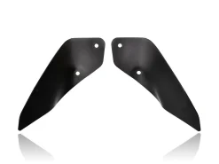 COPPIA DEFLETTORI WRS NERO OPACO BMW R 1250 GS ADVENTURE 2018-2023
