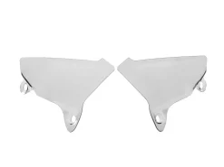 COPPIA DEFLETTORI WRS TRASPARENTE DUCATI MULTISTRADA V4 / S / S SPORT 2020-2026