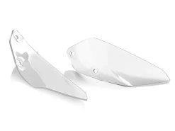 COPPIA DEFLETTORI WRS TRASPARENTI BMW R 1200 GS ADVENTURE 2013-2018