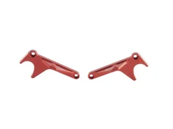 COPPIA DI FORCHETTE SPECIFICA PER CAVALLETTI A RULLI LIGHTECH YAMAHA R7 2022