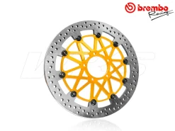 COPPIA DISCHI FRENO SUPERSPORT BREMBO 310 SUZUKI GSX-R 750 06-07