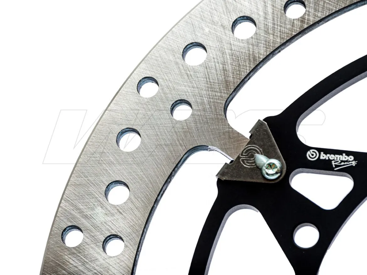COPPIA DISCHI FRENO T-DRIVE BREMBO 320 YAMAHA YZF R1 / M 2020-2025