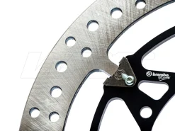 COPPIA DISCHI FRENO T-DRIVE BREMBO 310 SUZUKI GSX-S 1000 / KATANA 2015-2021