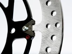 COPPIA DISCHI FRENO T-DRIVE BREMBO 320 YAMAHA YZF R6 2017-2025